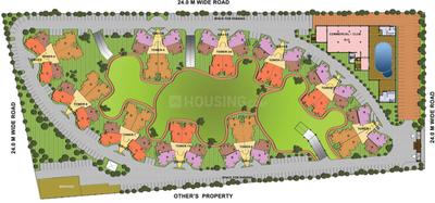 Project Image of 975.0 - 1850.0 Sq.ft 2 BHK Apartment for buy in Shubhkamna City