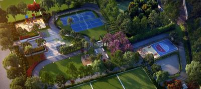 Project Image of 1424.0 - 1721.0 Sq.ft Residential Plot Plot for buy in TVS Emerald Hamlet 