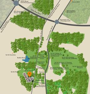 Project Image of 1566.0 - 2864.0 Sq.ft 2 BHK Apartment for buy in Sri Sri Sattva