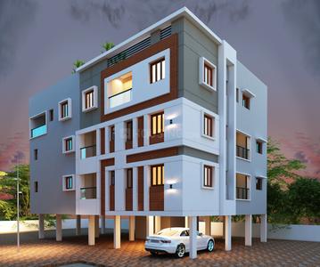 Blucon Sunshine Elevation 1