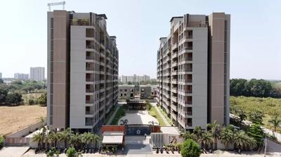 Vihav Keystone 72 Elevation 1