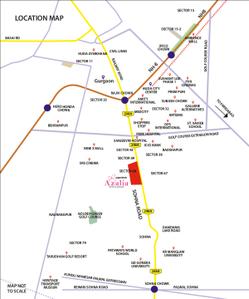 Project Image of 1020.0 - 1225.0 Sq.ft 2 BHK Apartment for buy in Supertech Azalia