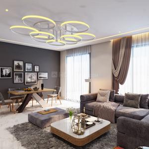 Project Image of 741.2 - 835.6 Sq.ft 2 BHK Apartment for buy in H S Lagom Homes B C Wing