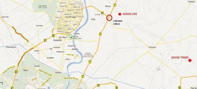 Project Image of 2340.0 - 8100.0 Sq.ft Residential Plot Plot for buy in Sangath Good Life