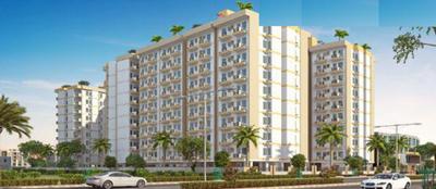 Project Image of 265.0 - 513.0 Sq.ft 1 BHK Apartment for buy in Mukundra Prime