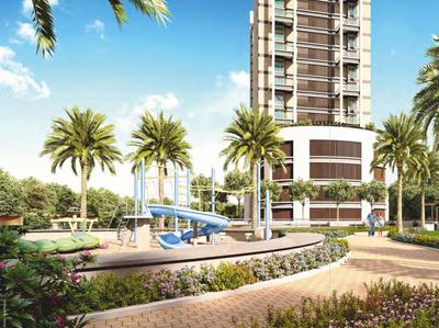 Project Image of 551.0 - 569.0 Sq.ft 2 BHK Apartment for buy in ARP Valora Towers B