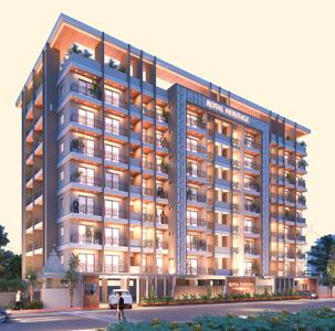 Project Image of 1000.0 - 1426.27 Sq.ft 2 BHK Apartment for buy in Royal Heritage