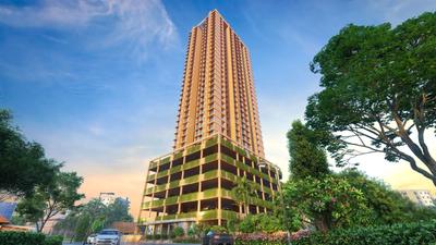 Project Image of 327.0 - 651.0 Sq.ft 1 RK Apartment for buy in Padmadisha Heights