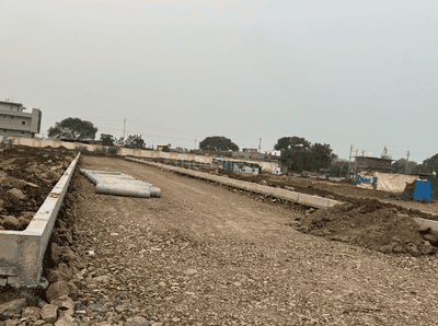 Goyal Dream Kanak Corridor Diamond Construction Status Apr-26 3