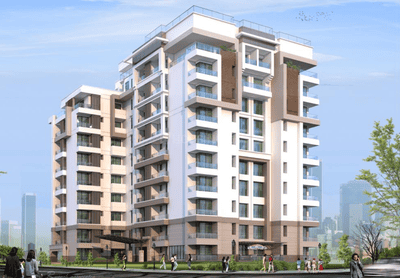 Project Image of 2506.0 - 4876.0 Sq.ft 3 BHK Apartment for buy in Ritu Emerald Chamber