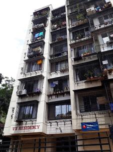 Project Image of 650.0 - 950.0 Sq.ft 1 BHK Apartment for buy in V S Residency