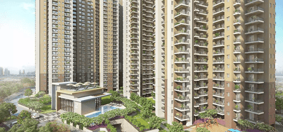 Project Image of 990.0 - 1550.0 Sq.ft 2 BHK Apartment for buy in Ansal Rainbow
