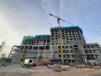 Project Image of 3103 Sq.ft 4 BHK Apartment / Flat for sale in Eroor for Rs. 39292324