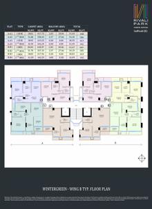 Project Image of 1000 Sq.ft 2 BHK Apartment / Flat for sale in Borivali East for Rs. 29000000