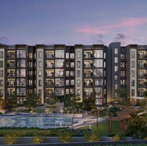Project Image of 1210.0 - 1263.0 Sq.ft 3 BHK Apartment for buy in Casagrand Celest