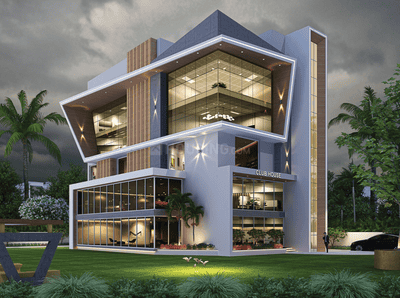 Project Image of 1079.0 - 2709.0 Sq.ft 2 BHK Apartment for buy in Jai Vaasavi Brundavanam III