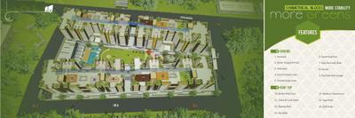 Project Image of 1003.0 - 1504.0 Sq.ft 2 BHK Apartment for buy in SandeepG Mayfair Greens 2