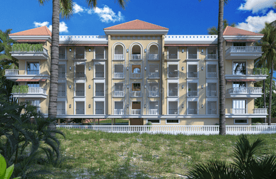 Project Image of 446.5 - 748.5 Sq.ft Studio Studio Apartment for buy in 21 Armando Pereira