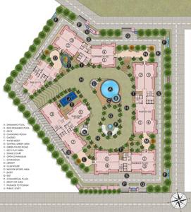 Project Image of 2249.0 - 2658.0 Sq.ft 3 BHK Apartment for buy in Sawasdee Heights