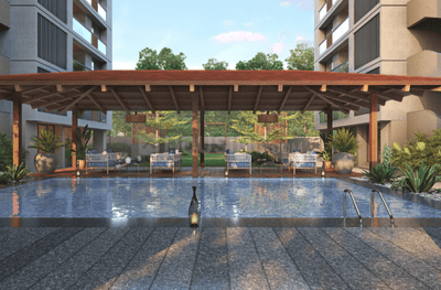 Project Image of 4572.0 - 6561.0 Sq.ft 4 BHK Apartment for buy in Divyam Pravesh