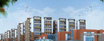 Project Image of 1050.0 - 1300.0 Sq.ft 2 BHK Apartment for buy in Agrani SBI township