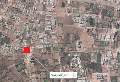 Project Image of 846.26 - 854.33 Sq.ft 3 BHK Apartment for buy in Sagar Sky