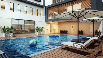 Project Image of 1725.0 - 2580.0 Sq.ft 3 BHK Villa for buy in S And P The Address Villa
