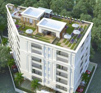 Project Image of 2528.0 - 2565.0 Sq.ft 4 BHK Apartment for buy in Parwani Jai Vilas