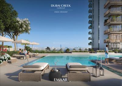 Project Image of 664.0 - 2166.0 Sq.ft 1 BHK Apartment for buy in Emaar Creek Crescent