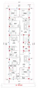 Project Image of 812.0 - 1150.0 Sq.ft 2 BHK Apartment for buy in Vishal Flats