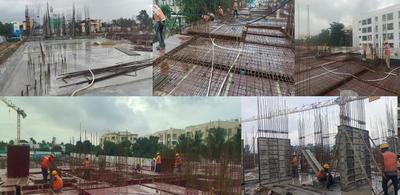Project Image of 1055.0 - 2127.0 Sq.ft 2 BHK Apartment for buy in Radiance Solitaire