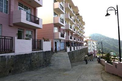 Project Image of 615.0 - 1300.0 Sq.ft 1 BHK Apartment for buy in Sandwoods Campton Estate