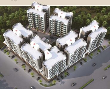Shivkunj Residency Elevation 1
