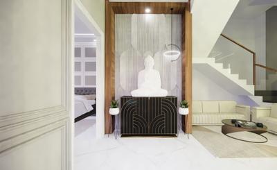 Project Image of 1266.0 - 1706.0 Sq.ft 3 BHK Villa for buy in Ocean Petals Palash Villa