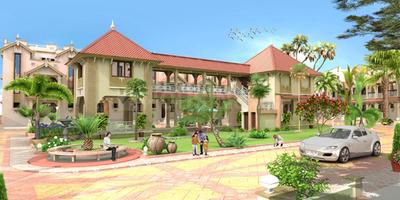 Project Image of 0.0 - 1566.0 Sq.ft 4 BHK Villa for buy in Soham Sanidhya Bunglows