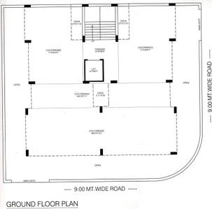Project Image of 854.0 - 865.0 Sq.ft 3 BHK Apartment for buy in Everest Dream