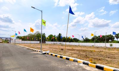 Project Image of 912.0 - 1466.0 Sq.ft Residential Plot Plot for buy in AKT GR Paradise