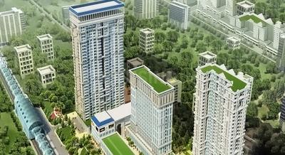 Project Image of 425.0 - 925.0 Sq.ft Studio Studio Apartment for buy in MMR The Orabella