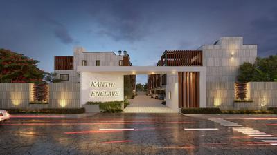 Project Image of 1960.0 - 3950.0 Sq.ft 3 BHK Villa for buy in Kanthi Ravista
