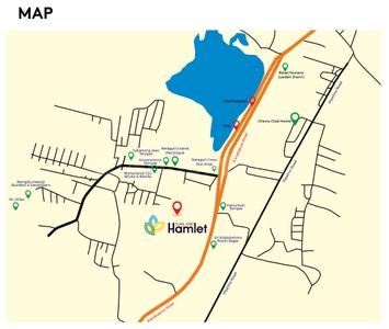 Project Image of 1199.21 - 2399.81 Sq.ft Residential Plot Plot for buy in Sunland Hamlet