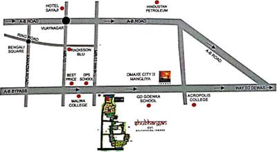Project Image of 709 Sq.ft Residential Plot / Land for sale in Balya Kheda for Rs. 4200000