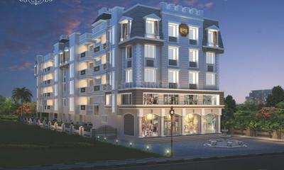 Project Image of 407.0 - 701.0 Sq.ft 1 BHK Apartment for buy in SRK Rajgad 1