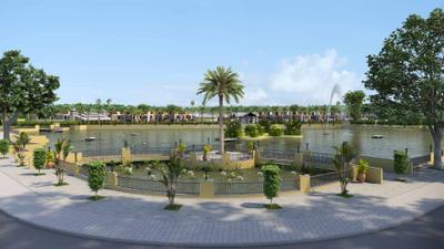 Project Image of 1034.0 - 3055.0 Sq.ft 3 BHK Villa for buy in Avadh Lake Palace