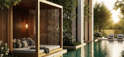 Project Image of 2850.0 - 3810.0 Sq.ft 3 BHK Apartment for buy in Smartworld Residences By Elie Saab