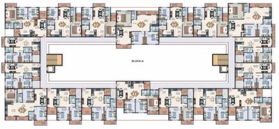 Project Image of 1052.0 - 1417.0 Sq.ft 2 BHK Apartment for buy in SLS Sunny Gardens