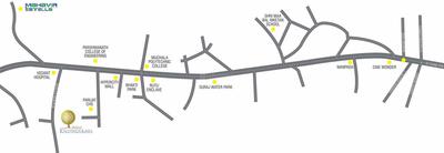 Project Image of 445.0 - 613.0 Sq.ft 1 BHK Apartment for buy in DSS Mahavir Kalpavruksha Oak Tulip Alcacia Almond