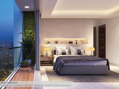 Project Image of 542.93 - 1090.17 Sq.ft 2 BHK Apartment for buy in Shapoorji Pallonji Northern Lights