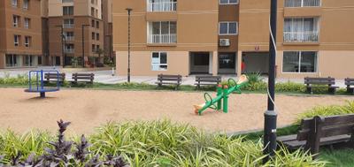 Pacifica Hillcrest Phase 1 Children's play area 4