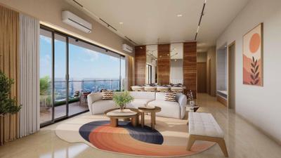 Project Image of 1367.99 - 2066.8 Sq.ft 3 BHK Apartment for buy in Godrej Altus