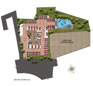 Project Image of 1528.0 - 1905.0 Sq.ft 3 BHK Apartment for buy in Heera Skygolf